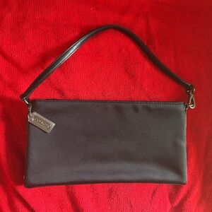 Coach Black Shoulder Bag